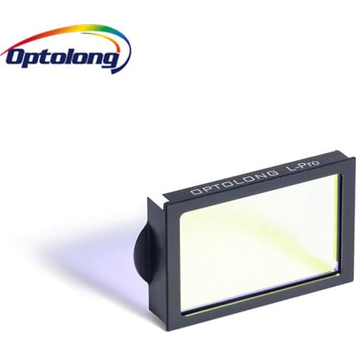 OPTOLONG L-pro EOS-FF filter For Nikon Cannon SONY EOS-C Clip on Filter Astronomical Telescope for Camera Filter Light Pollution