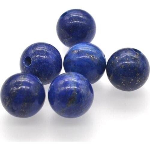 Wholesale 5pcs\lot 18mm natural Gem stone spacer beads 3mm hole crystal charms fashion jewelry for pendant necklace