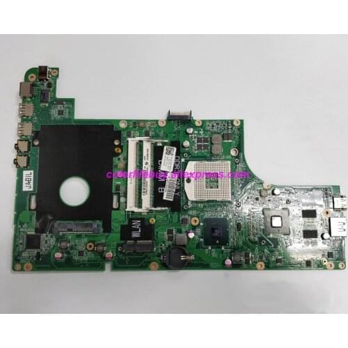 Genuine XCH9T 0XCH9T CN-0XCH9T DAUM7CMB6C0 216-0728018 GPU Laptop Motherboard Mainboard for Dell Inspiron N3010 Notebook PC
