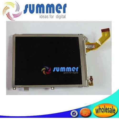 Original IXUS870 dispaly for Canon ixus870 lcd SD880 lcd IXY 920 IS lcd PC1308 lcd with backlight camera repair free shipping