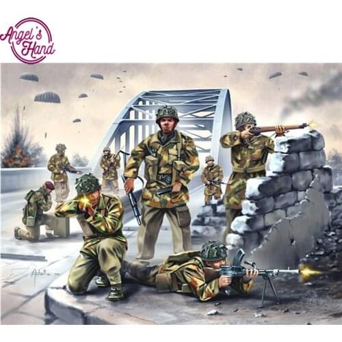 Full,Diamond Embroidery,5D Diamond Painting military war,Cross Stitch,Diamond Mosaic,diamond pattern,wall decor stickers