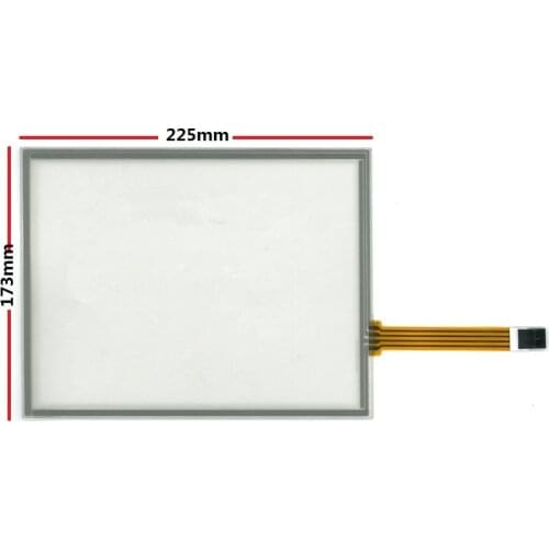 10.4 inch industrial touch screen LQ104V1DG52/51 G104SN03 V.1 V.0 AMT9537