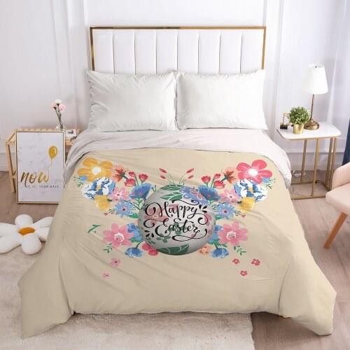 Luxury Duvet cover Quilt/Blanket/Comfortable Case Single Double Queen King Bedding 140x200 240x220 240x260 Eastey butterfly