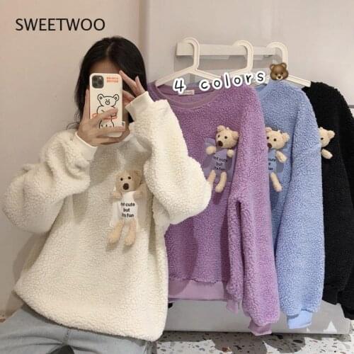SWEETWOO Sweatshirts For Women