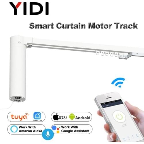 YIDI Automatic Curtains China