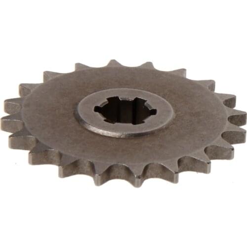 47cc 49cc Motorcycle T8F 8mm 11 14 17 20 Tooth Front Pinion Sprocket Chain Cog 1XCF