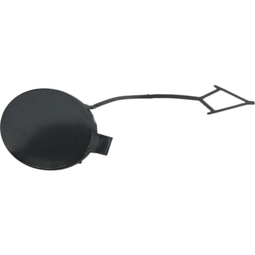 Auto Front Bumper Tow Hook Cap Cover for Passat 2016 2017 2018 56D807241A