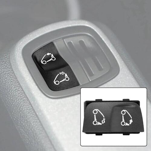 A4518203810 Car Opening/Closing Convertible Top Switch Fit for Smart 451 Fortwo 2007-2015