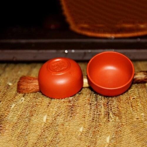 Small incision cup special offer wholesale undressed ore mud sample tea cup zhu undertakes to sell like hot cakes
