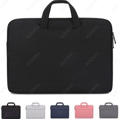 For iPad Air 2020 Sleeve Shoulder Bag for iPad Air 4 Case iPad 8th Generation Travel Carrying Briefcase for iPad 10.2 7th Pouch