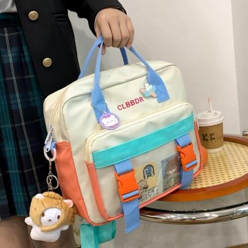 Женские школьные сумки Difa China At AliExpress