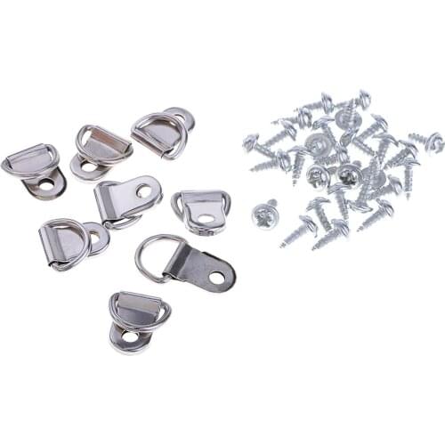 100 Pieces Picture ers Picture Photo Frame er with Screws for Home Decoration Creative Picture Frame ing 2.5x1 cm