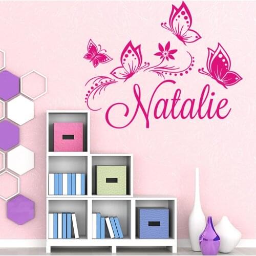 Наклейки бабочки на стену Kililaya China At AliExpress