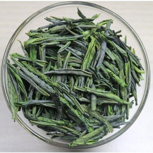 Chinese AnHui Organic Spring Melon Slice Liu An Gua Pian Chinese Green CN Leaf