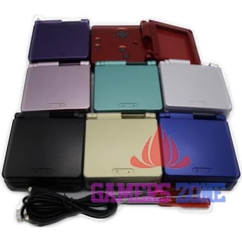 Housing Shell Case Pack for Nintendo Gameboy Advance Sp GBA SP Repair