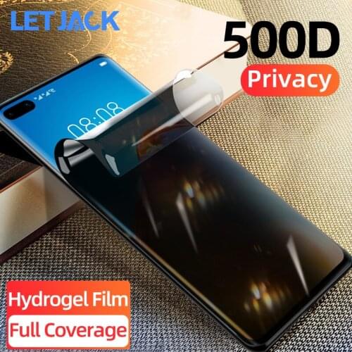 LET JACK Screen Protectors For Huawei Mate 20 Pro