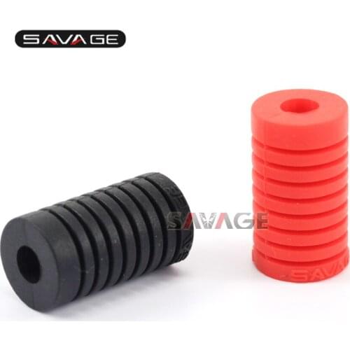 SILICA GEL PAD FOR SUZUKI GSR 250F 400 GSR 600 GSR 750 GSX-S GSXS 750 GSXS 1000 MOTORCYCLE FOR FOOT-OPERATED SHIFT LEVER