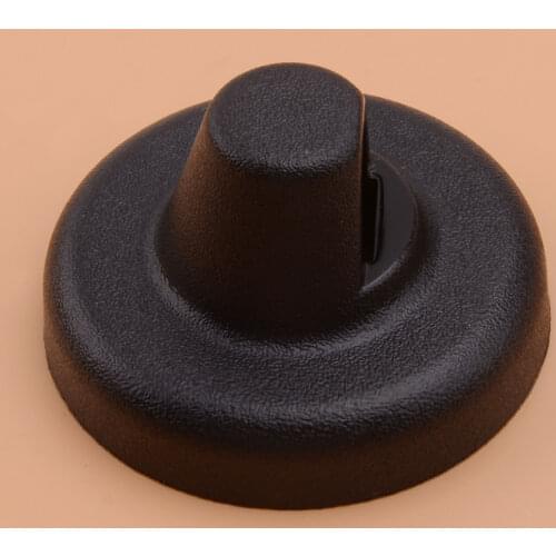 Beler 56040950 Antenna Base Cover Trim Fit for Jeep Wrangler JK 2007 2008 2009 2010 2011 2012 2013 2014 2015 2016 2017 2018