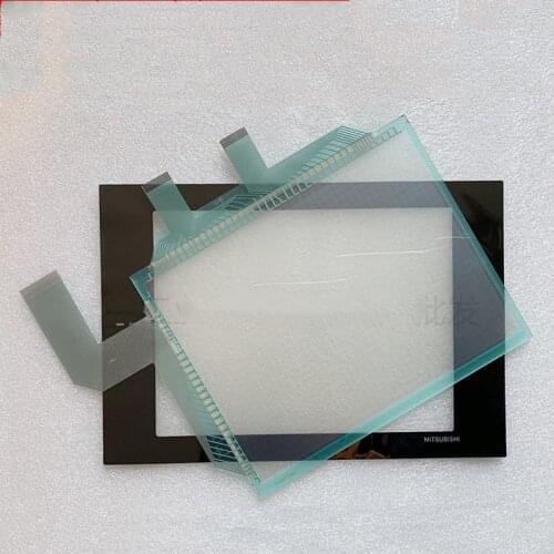 New Replacement touchpanel protective film for Mitsubishi A970GOT-TBA-CH A970GOT-TBD-CH