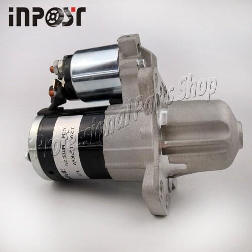 New Starter for 3.6L Holden M0T35272 M000T35273ZC M0T35272 M0T35272ZC M0T35273