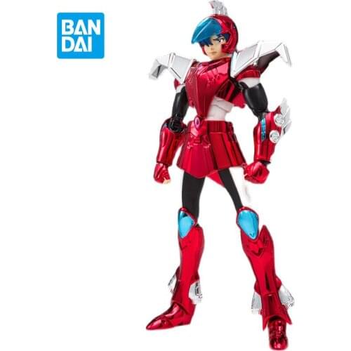Bandai Genuine Saint Seiya Saint Cloth Myth Anime Action Figures Collectible Model Toucan Seat PVC Doll Toys Gifts for Kids