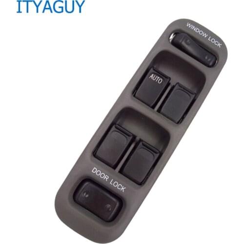 Power Window Switch Left Front 3799065D10T01 37990-65D10-T01 for S*uzuki G*rand V*itara XL-7 B*ALENO C*asement AM-33968442