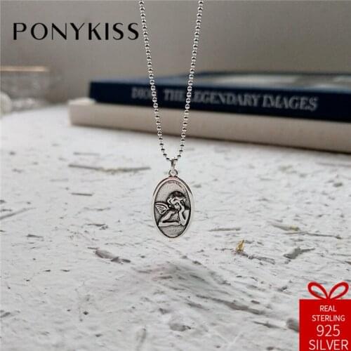 Цепочки с кулоном PONYKISS China At AliExpress