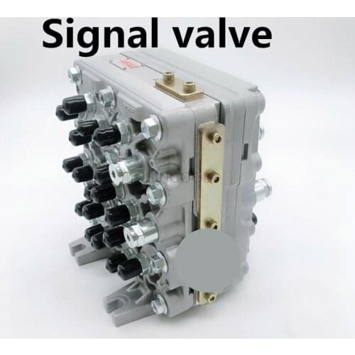 For Hitachi ZAX200 230 240 330 450-1-3G-6 signal control valve signal valve Original Imported high-quality excavator accessories