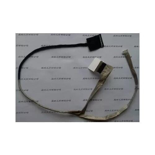 WZSM NEW Laptop LCD LVDS video cable for HP Probook 4540S 4570S 4730S 4740s LCD Flex Video Screen Cable P/N: 50.4ry03.001