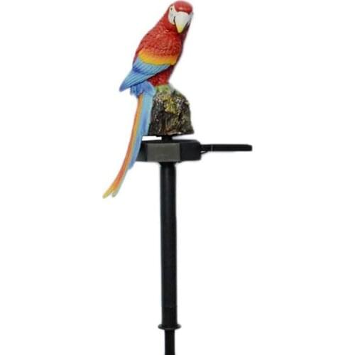 IP65 Waterproof LED Lights Solar Garden Path Lawn Animal Art Decoration Light Outdoor Night Lamp for Home Park Roadside