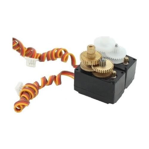 XK X450 Upgrade metal Plastic gear Front tension servo Spare Parts WLtoys RC Glider Fixed Wing RC Airplane Remote Control Toys