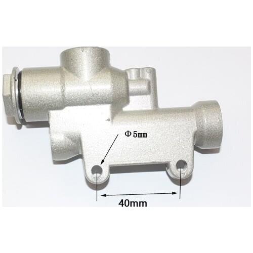 Benelli motorcycle Rear Master Cylinder / Rear Hydraulic Pump / Rear brake pump / Foot brake pump