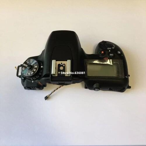 Repair Parts Top Case Cover Ass'y For Nikon D7500