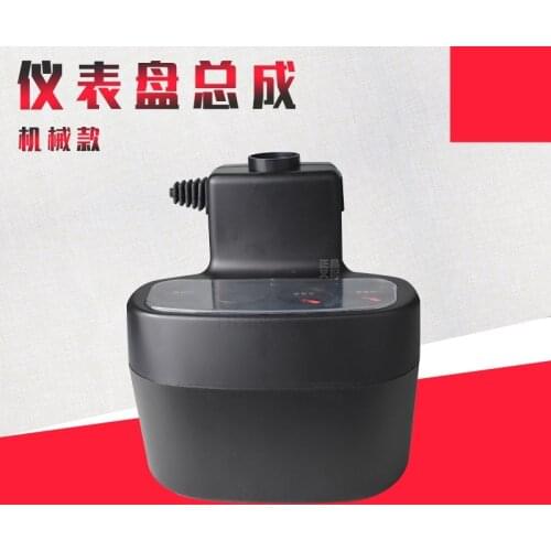 Forklift parts, instrument panel assembly, water temperature gauge, fuel gauge, hour meter, 30HB forklift electrical appliances