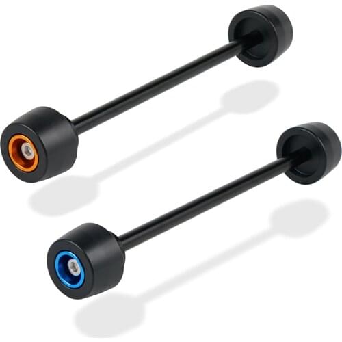 20mm Rear Axle Slider Crash Protector for KTM EXC EXCF XCW XCFW 125 250 350 450 525 530 300 500 2004-2020 2019 2018 2017 2016