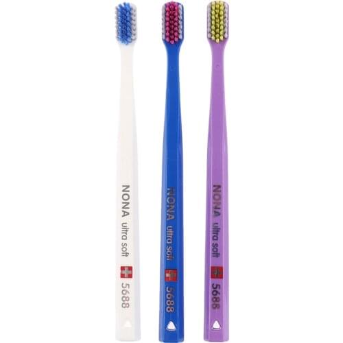 1Pcs Clean Orthodontic Braces Non Toxic Adult Orthodontic Toothbrushes Dental Tooth Brush Set U A Trim Soft Toothbrush