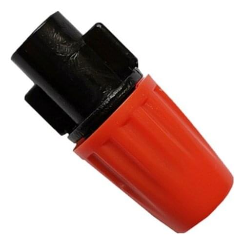 100PCS Garden Lawn Plant Spray Nozzle Greenhouse Terrace Atomization System Sprayer Gardening Irrigation Sprayer Accessories