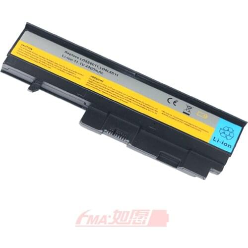 Laptop Notebook Battery Li-ion 11.1V 4400mAh for Lenovo IdeaPad Y330-226 Y330G L08S6D11 L08L6D11