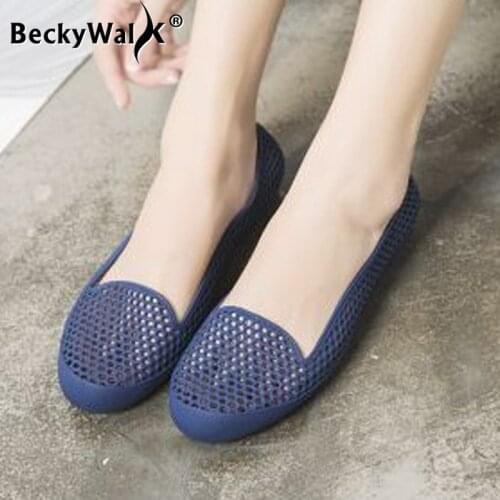 BeckyWalk Women's Clogs