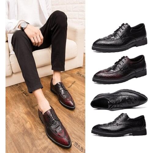 BOJMQ Men's Waterproof Sneakers