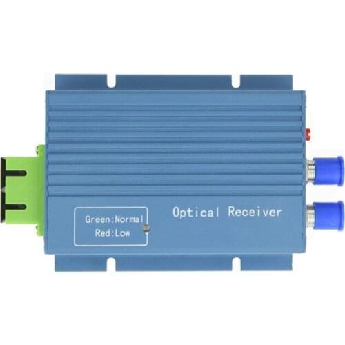 Manufacturer Pricing FTTH AGC CATV FTTH Mini Active Optical Node Receiver WDM Optic Node WDM AGC home-based APC UPC