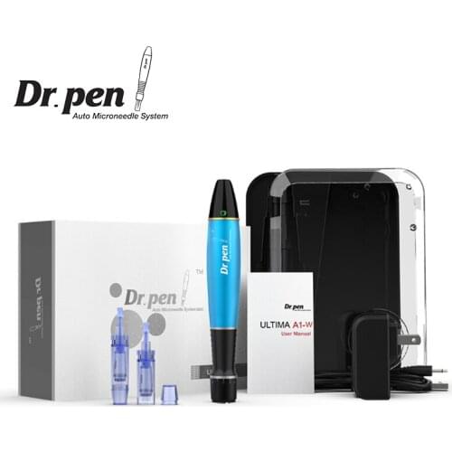 Dr.Pen Ultima A1 Wireless dermapen Skin Care Kit Professional Microneedling derma pen Mesotherapy Auto dr pen System Therapy