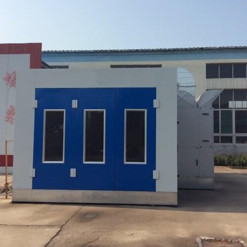 Cheaper cabin Automoble Spray Booth Car paint booth paint spray cabin