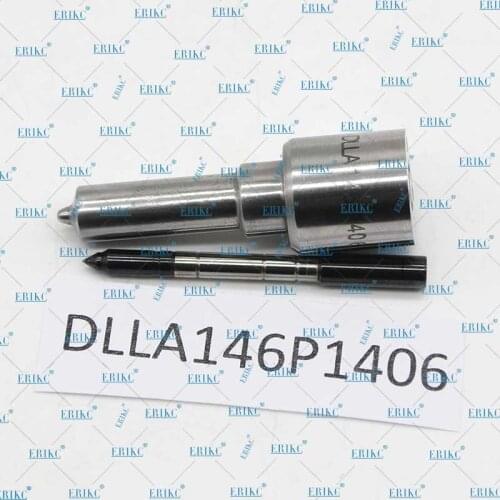 ERIKC Auto Fuel Injector Nozzle DLLA 146P1406 Diesel Assy 0433171872 High Pressure Sprayer DLLA 146P1406 For DAEWOO 0445120041