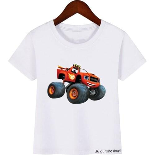 Funny Game Cartoon Man Ghostly Adventures Spiral Kids T-shirt Summer Harajuku Boys and Girls T Shirt Tops Kawaii Kids Clothes