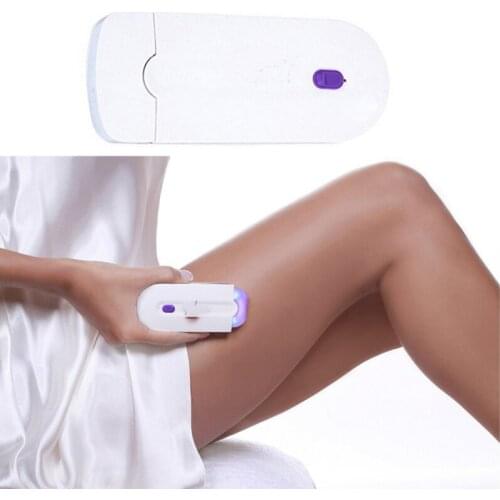 Hair Removal Tools Razor Epilator Rechargeable Hair Remover Instant Pain Free Laser Sensor Light Safely Cream 1
