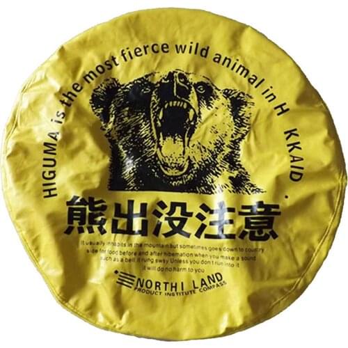 14" 15" 16" Inch PVC Leather Spare Tire Wheel Cover Case Pouch Protector Bag For Mitsubishi Kia Benz LEOPAARD Chevrolet Niva