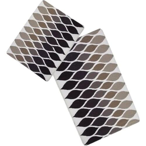 Primanova Henry Gray Bath Accessory Set Bath Mat