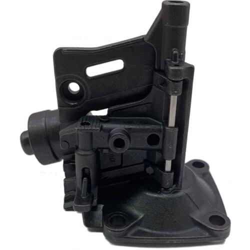 CN70 Nailer Parts nose unit nuzzle set for Nail Gun CN70 accessory for Coil Nailer Max, Bostitch, Senco, Meite