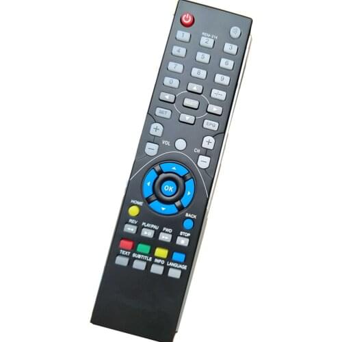 New remote control for alcad Set top box REM-214 STB-030 STB-040 controller